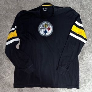 Pittsburg Steelers Long Sleeve Tee